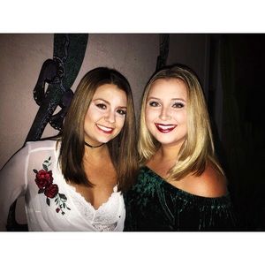 Meet your Posher, Isabella