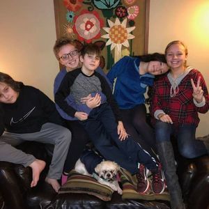 Meet your Posher, Jamie