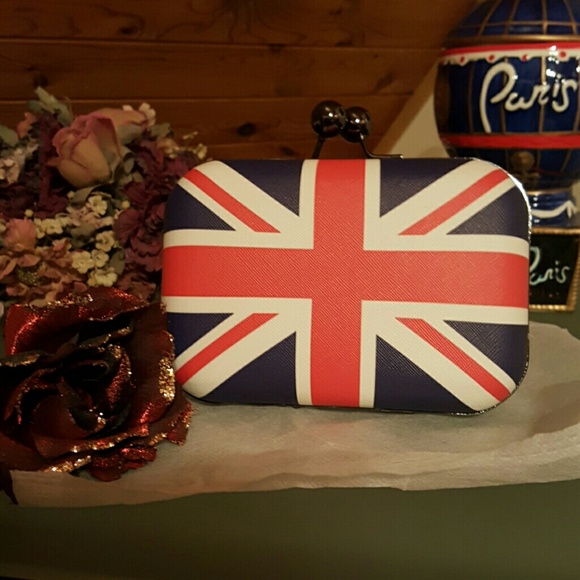 UNION JACK BAG - Picture 2 of 3
