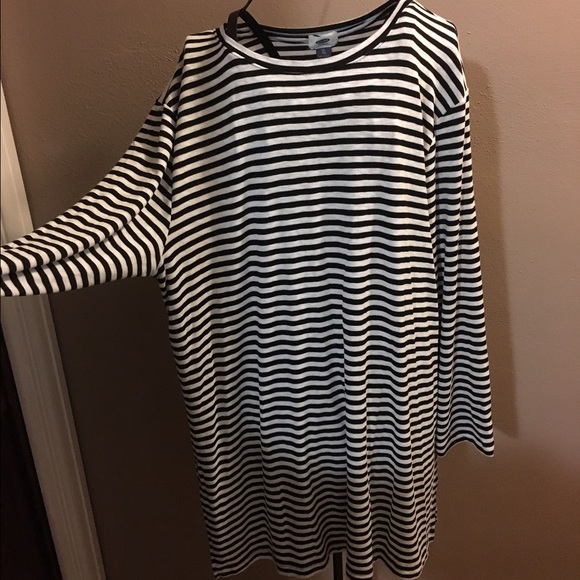Old Navy striped Tunic