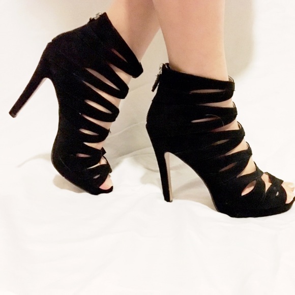 Black Diamond Heels