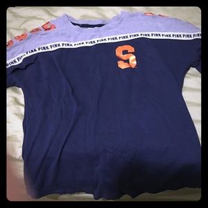 Small Syracuse shirt