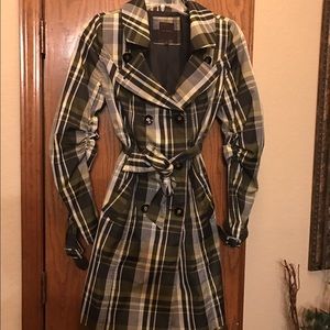 The Limited trench jacket