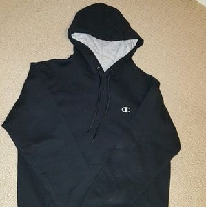 Champion Hooded Sweatshirt