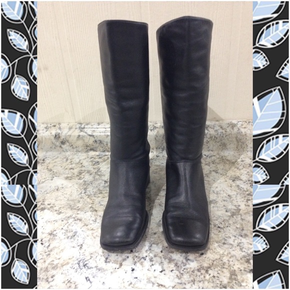 Naturalizer Leather Boots