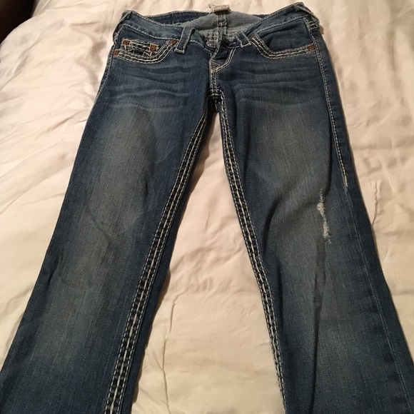 Authentic True Religion Jeans! Size 25