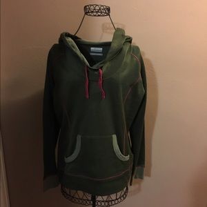 Columbia Hooded long sleeve top