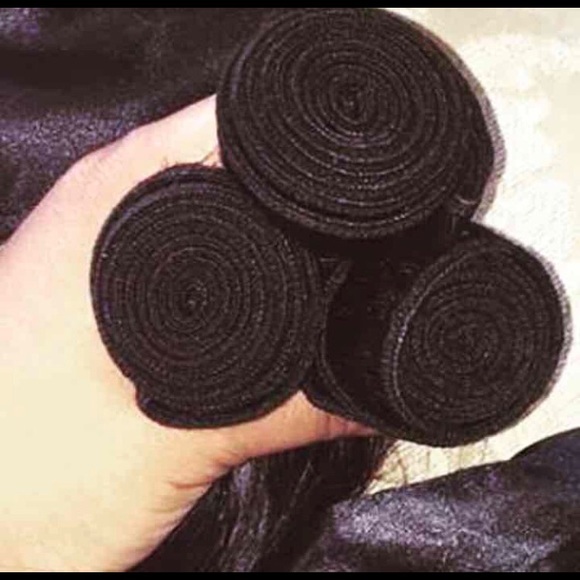 3 BUNDLES OF BRAZILIAN DEEP WAVE,18\'18\'20