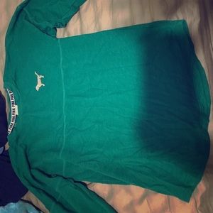 Small long sleeve shirt