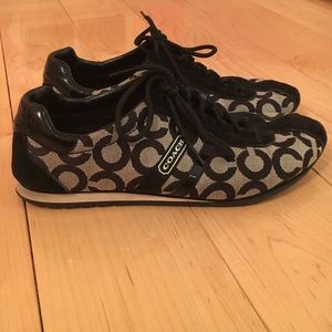 Coach Kathleen Sneakers size 10