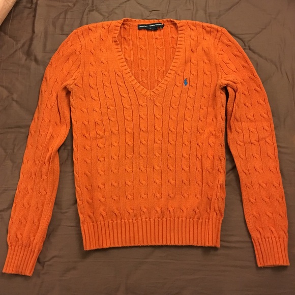 RALPH LAUREN SPORT SWEATER