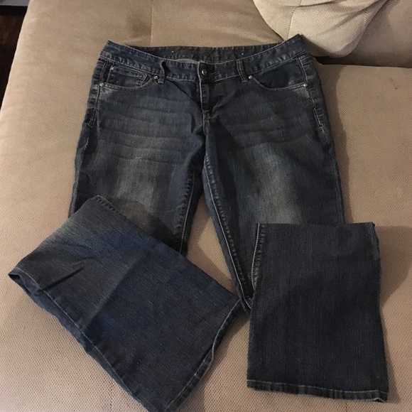 Express jeans