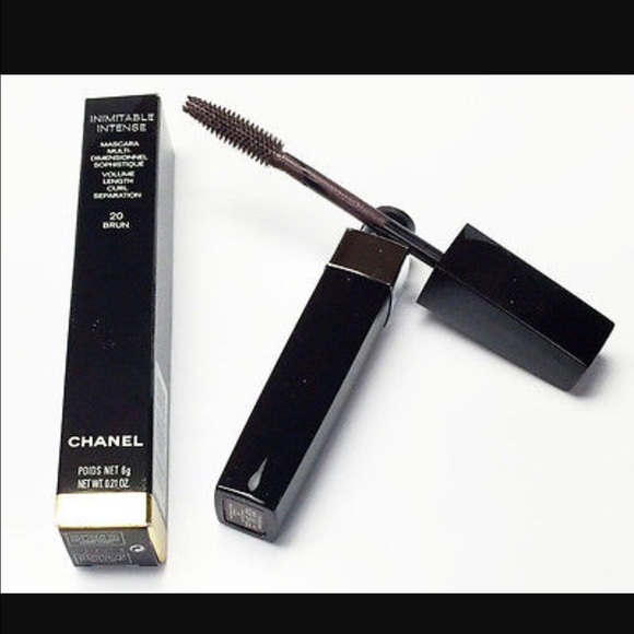 Inimitable intense Chanel mascara