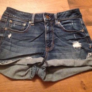 American Eagle Shorts!