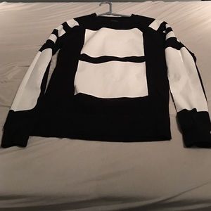 Zara long sleeve box