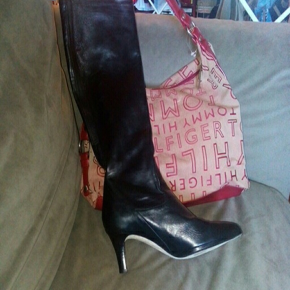 New Clearance Price!!! Cole Haan knee boots