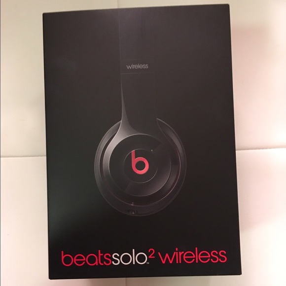 Dr Dre Beats Solo2 Wireless