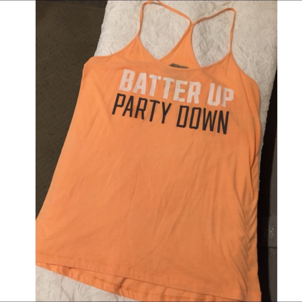 VIctoria's Secret PINK SF Giants Tank ⚾️