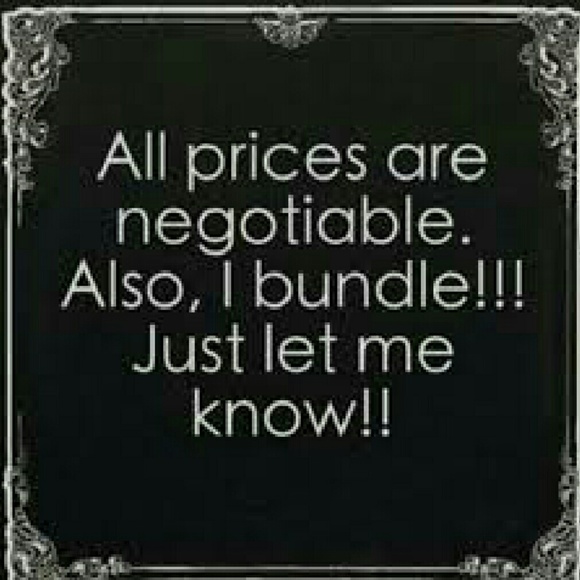 Make me an offer :)