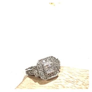 Kay Jewel 10k silver Ring