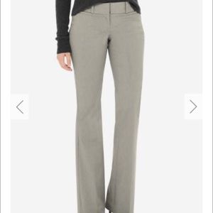 The LImited extra stretch classic flare pants