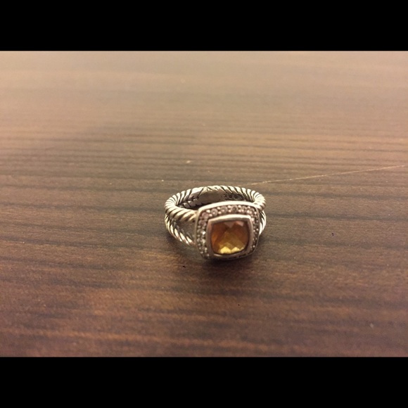 David Yurman Petite Albion ring