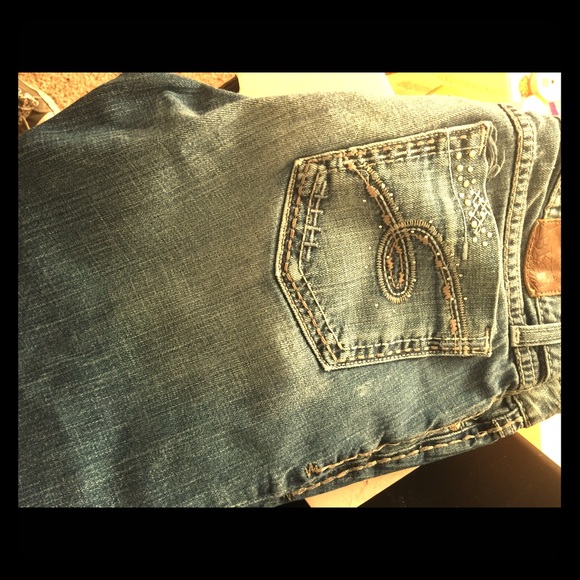 Women's BKE Jeans size 12