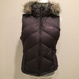 Columbia Puff Vest