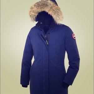 canada goose victoria parka