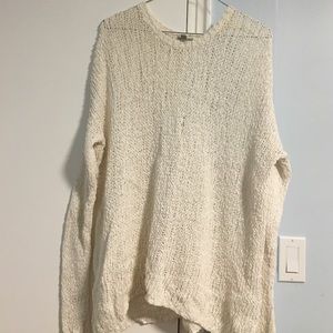 Urban Outfitters Knit Oversized Sweater