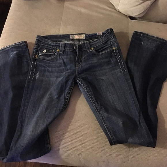 MEK jeans