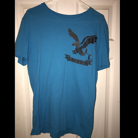 American Eagle T Shirt, Men's Medium