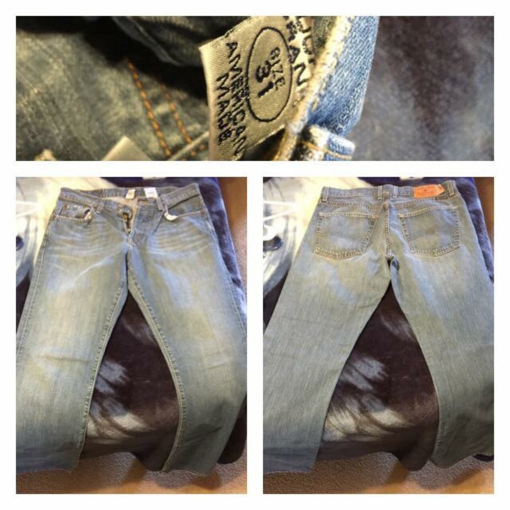 Lucky Brand Jeans Size 12