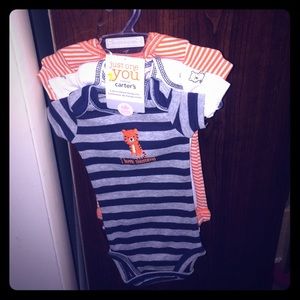 Newborn oneseies
