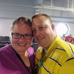 Meet your Posher, Christy