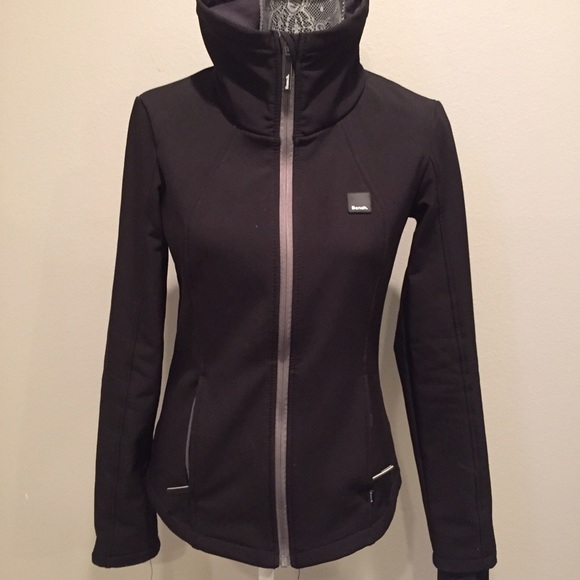 Bench Zip Up Jacket