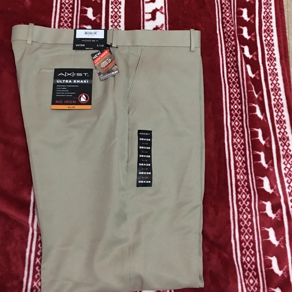 Men's Khaki Pants