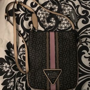 Guess crossover bag