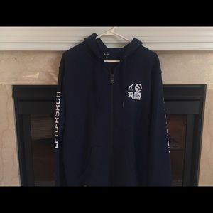 LRG Zip-Up Hoodie.  *NWT*
