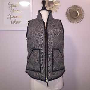 J Crew Vest
