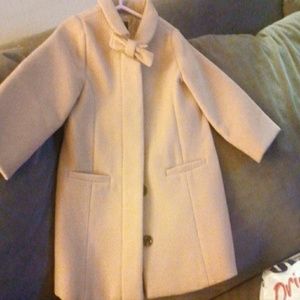 REDUCED!!!!New Baby Gap coat 18-24 mo Camel color