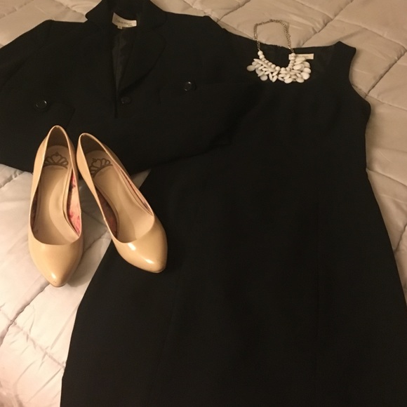 Perfect little black dress 👗