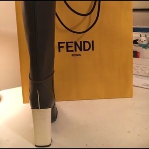 Fendi boots