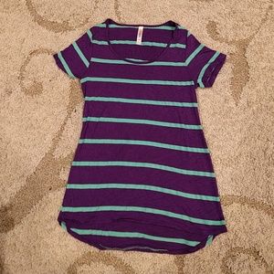 Lularoe xxs classic t shirt