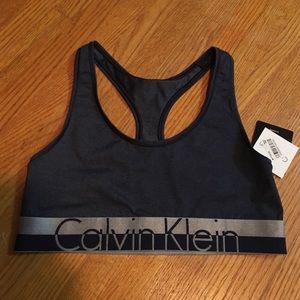 Calvin Klein Sports Bra