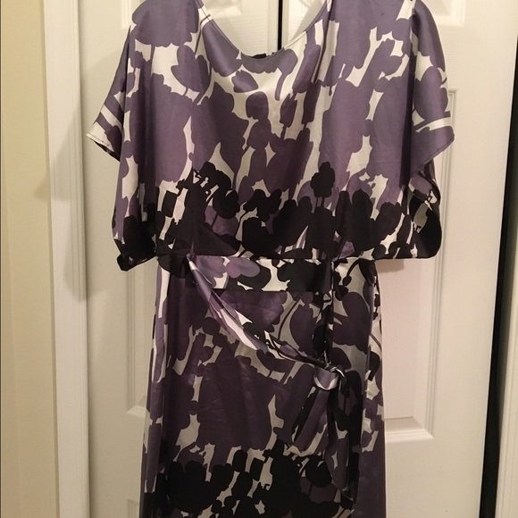 Beautiful BCBG kimono/tunic dress!