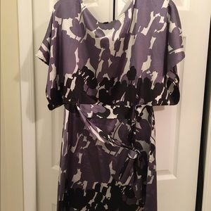 Beautiful BCBG kimono/tunic dress!