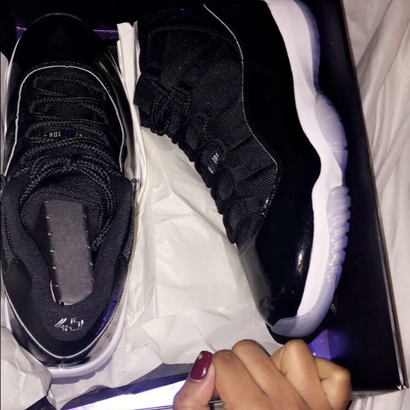 Limited edition Space Jam Jordan's