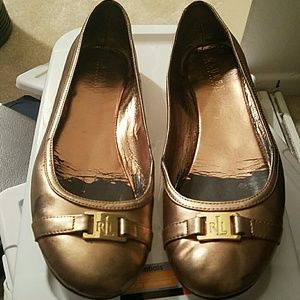 Lauren Ralph Lauren flats