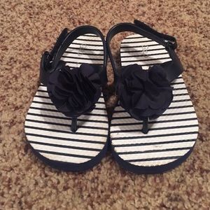 Baby gap sandals